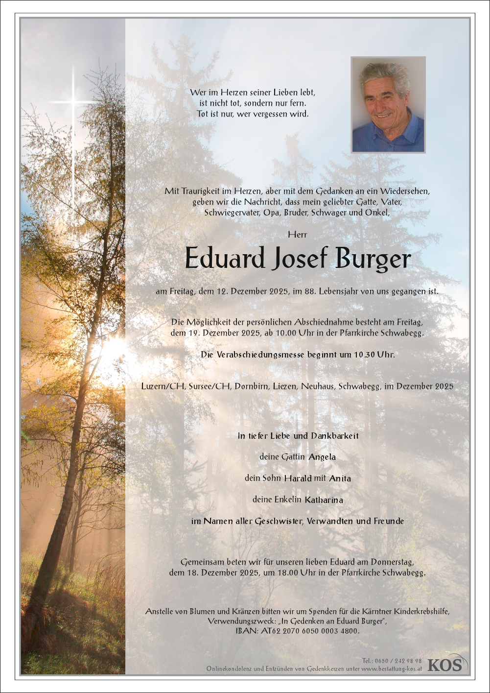 Eduard Burger